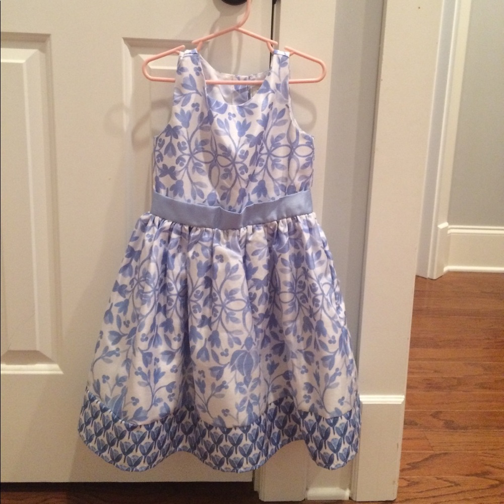 Beautiful Gymboree special occasion Easter dress